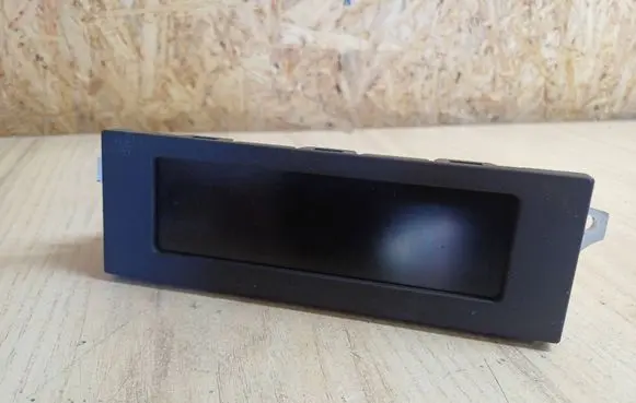 Citroen C3 Screen/display/small screen 96632560XT 1M0CLK97 503550290407