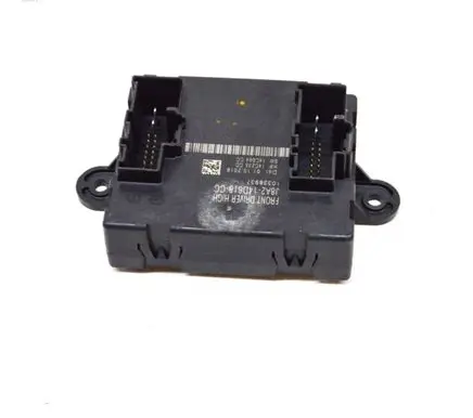 Jaguar I-Pace Door control unit/module J8A214D618CC