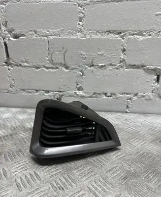Ford Transit Custom Dashboard side air vent grill/cover trim Bk21v018b08