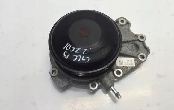 Mercedes-Benz GLC X253 C253 Water pump A6512007201