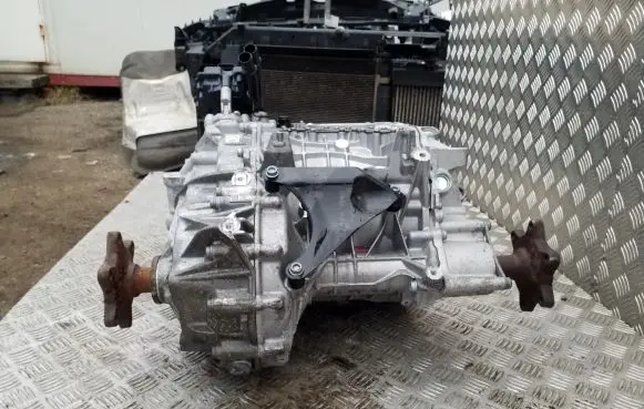 Audi e-tron Electric car motor 0MA300040F 0MA341601D