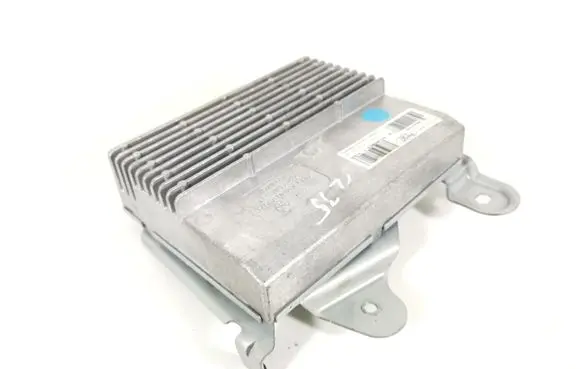 Ford Mustang VI Sound amplifier HR3Z-18B849-AA FR3T-18T806-BL