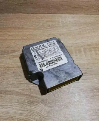 Audi Q7 4L Airbag control unit/module 4L0959655