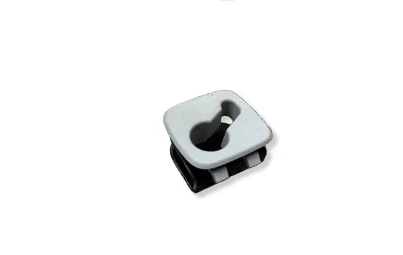 Volkswagen Touran II Parcel shelf load cover mount bracket 1T0861706A