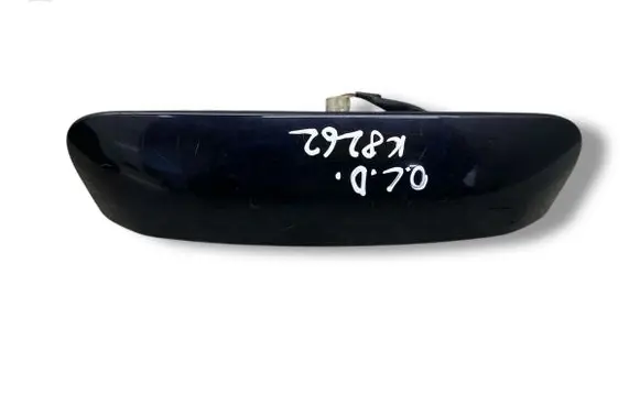 Opel Corsa D Tailgate/trunk/boot exterior handle PA6GF30