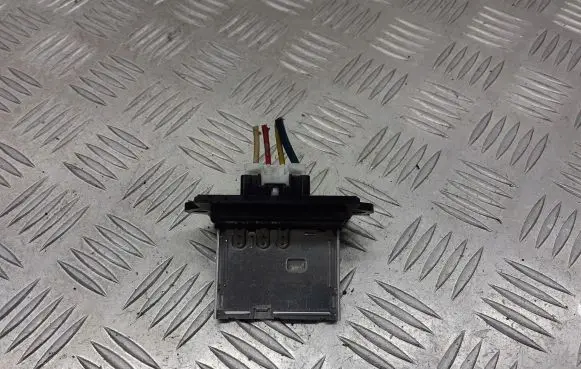 Nissan Micra Heater blower fan relay 