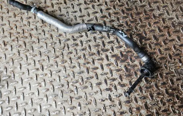 Mercedes-Benz A W177 Engine coolant pipe/hose A2475010025