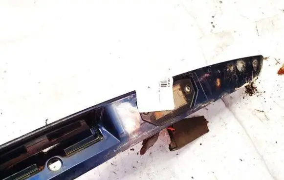 Ford Mondeo Mk III Number plate light