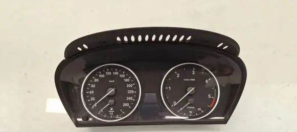 BMW X5 E70 Speedometer (instrument cluster) 9170269