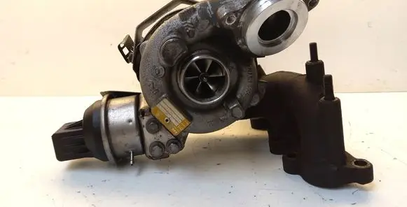 Skoda Octavia Mk2 (1Z) Turbo 059145873DB