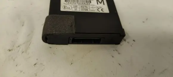 Toyota Auris E180 Immobilizer control unit/module 625320000