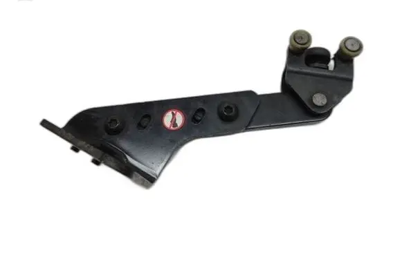 Peugeot Expert Sliding door middle roller runner 98080758