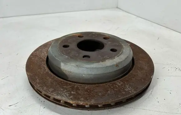 Dodge Durango Rear brake disc 63909L