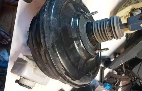 BMW X6 E71 Brake booster 6791409