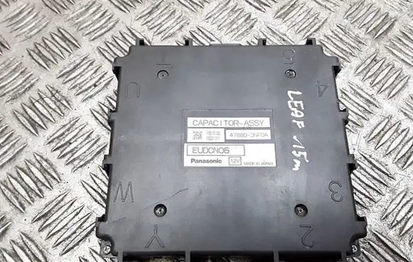 Nissan Leaf I (ZE0) Engine control unit/module 478803nf0a
