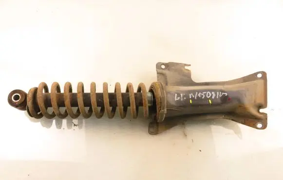 Audi 80 90 S2 B4 Rear shock absorber with coil spring 8A0512341C