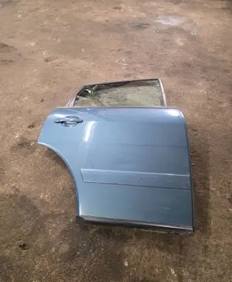 Audi A2 Rear door