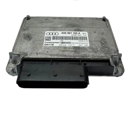 Gearbox control unit/module