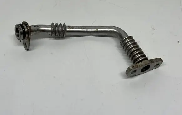 Audi Q5 SQ5 Turbo turbocharger oiling pipe/hose 04L145736H