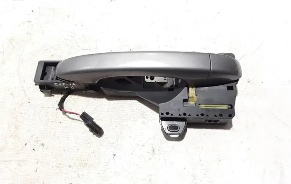 Renault Espace V (RFC) Rear door exterior handle