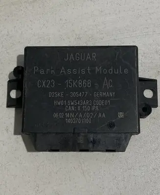 Jaguar XF Parking PDC control unit/module CX2315K866AC