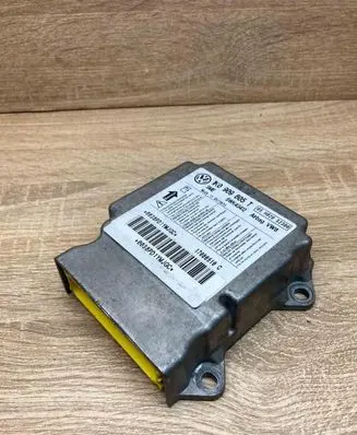 Volkswagen Golf V Airbag control unit/module 1K0909605T 5WK43412