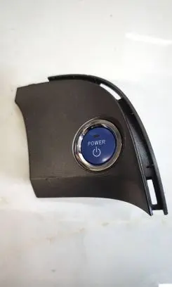 Toyota Prius (XW30) Engine start stop button switch 5504447061