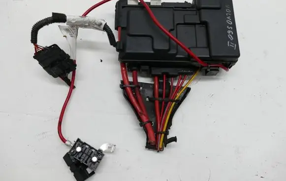 Volvo S60 Other control units/modules 31337183