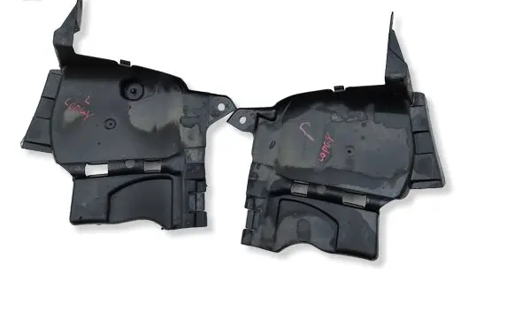 Dacia Lodgy Engine splash shield/under tray 