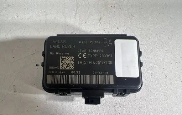 Land Rover Range Rover Velar Antenna control unit KX6315K602BA 5CN811F01