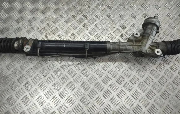 Audi A6 S6 C5 4B Steering rack 4B1422065R 00089205