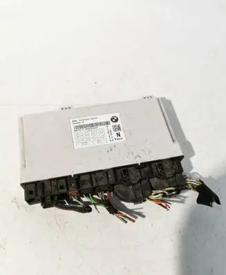 Seat control module