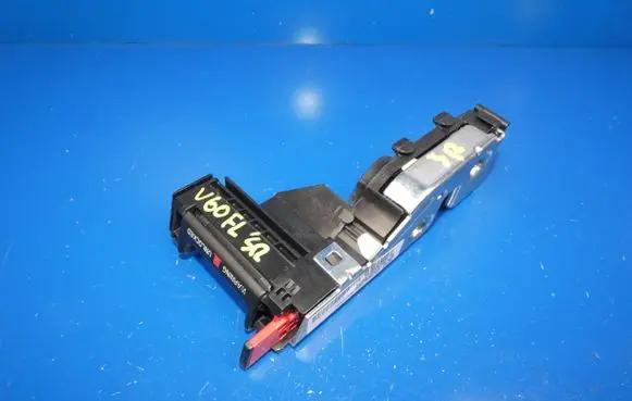 Volvo V60 Seat back rest lock catch
