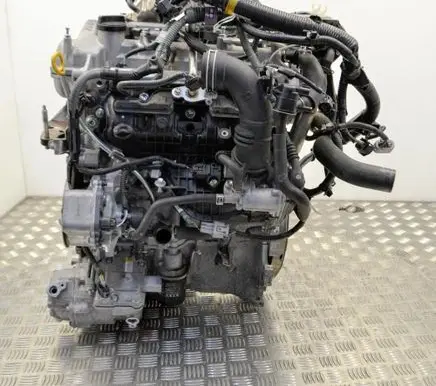 Toyota Yaris Engine 1NZFXE