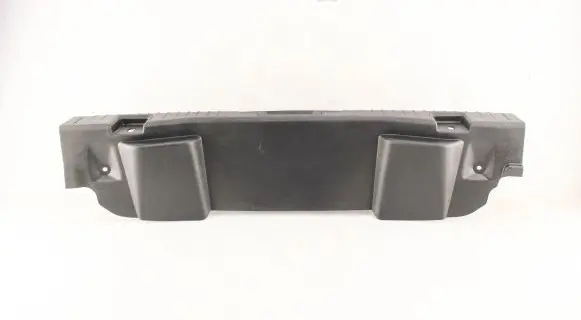 Trunk/boot sill cover protection