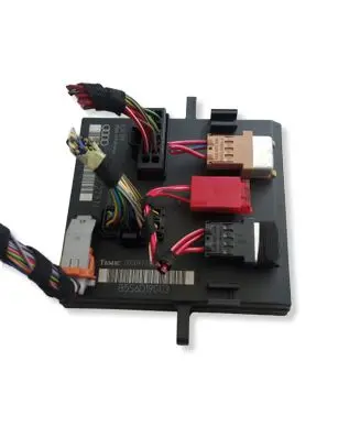 Audi A4 S4 B7 8E 8H Comfort/convenience module 8E0907279N