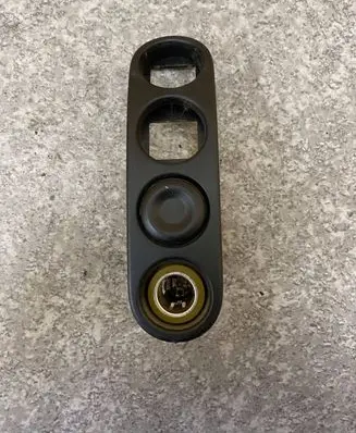 Renault Master II 12 V Socket (front) 7700351884