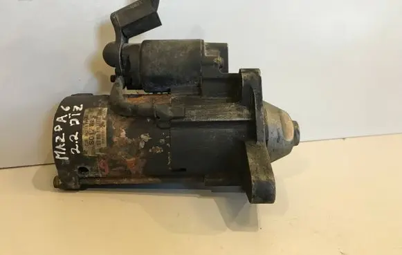 Mazda 6 Starter motor S01714