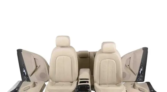 Audi A6 S6 C7 4G Seat set 