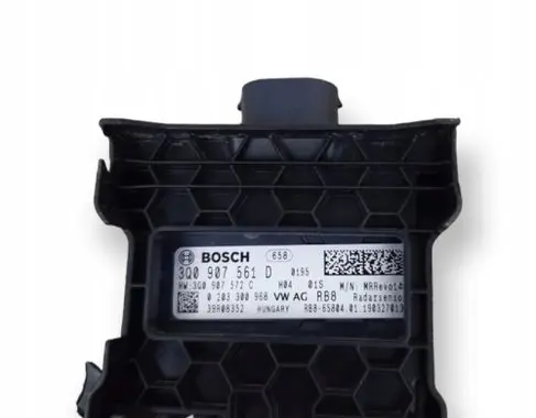 Seat Ateca Distronic sensor radar 3Q0907561D