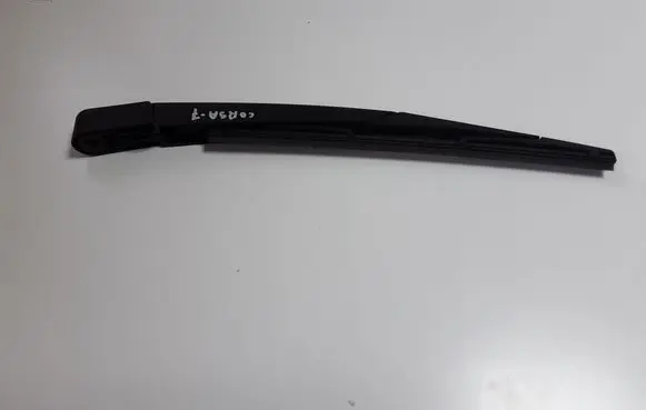 Opel Corsa E Rear wiper blade arm 533493
