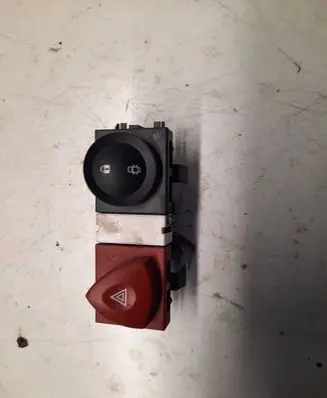Renault Megane II Hazard light switch 88040001 88040003 88040002