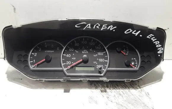 KIA Carens I Speedometer (instrument cluster) JKC0K2KC55430A