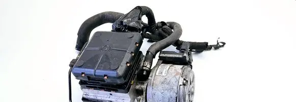 Citroen C5 Air suspension compressor 9654068680 9400060 01816900