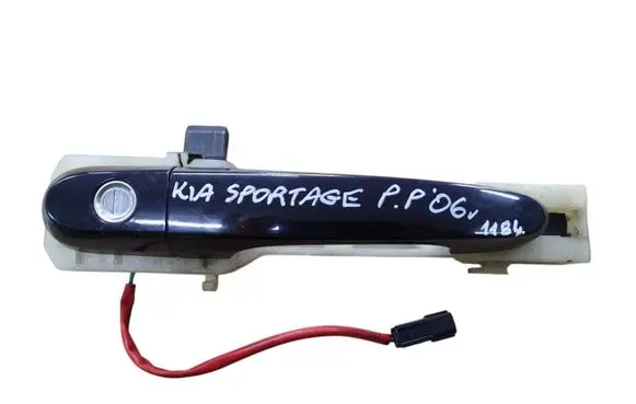 KIA Sportage Front door exterior handle 