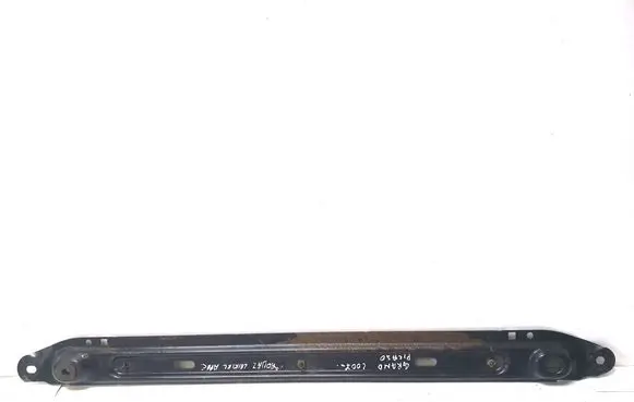 Citroen C4 I Picasso Bottom radiator support slam panel 