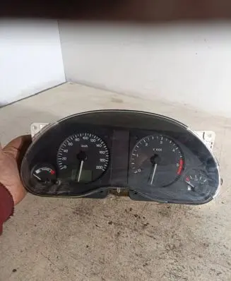 Ford Galaxy Speedometer (instrument cluster) XP63792 10849DJ