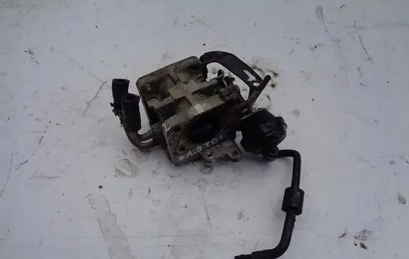 Skoda Superb B6 (3T) Throttle valve 03G131063E