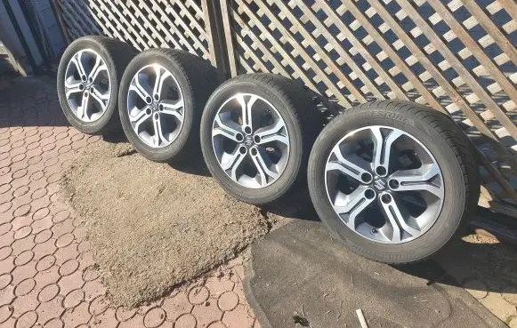 Suzuki Vitara (LY) R17 alloy rim 