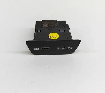 USB socket connector